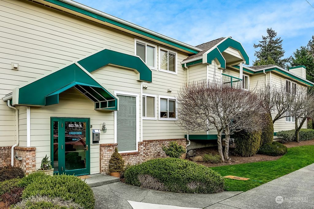 Photo of 603 7th Avenue N #A205, Edmonds, WA 98020 (MLS # 2033496)
