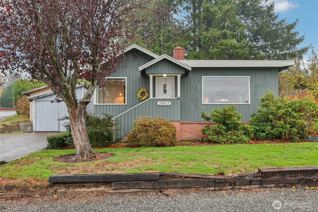Photo of 18815 Clarence Avenue, Stanwood, WA 98292 (MLS # 2381161)