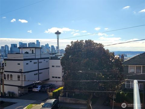 Photo of 116 Aloha Street #116, Seattle, WA 98109 (MLS # 2479084)