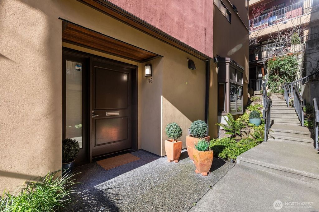 Photo of 116 Aloha Street #116, Seattle, WA 98109 (MLS # 2479084)