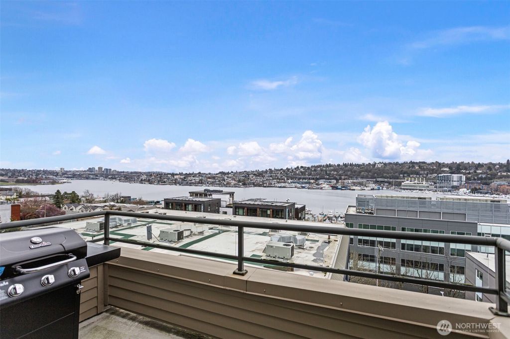 Photo of 1504 Aurora Ave N #504, Seattle, WA 98109 (MLS # 2492505)