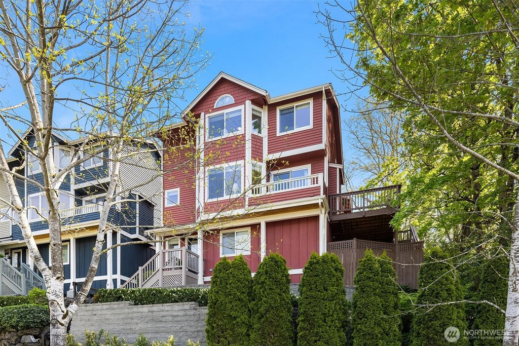 Photo of 1124 Yakima Avenue S, Seattle, WA 98144 (MLS # 2368372)