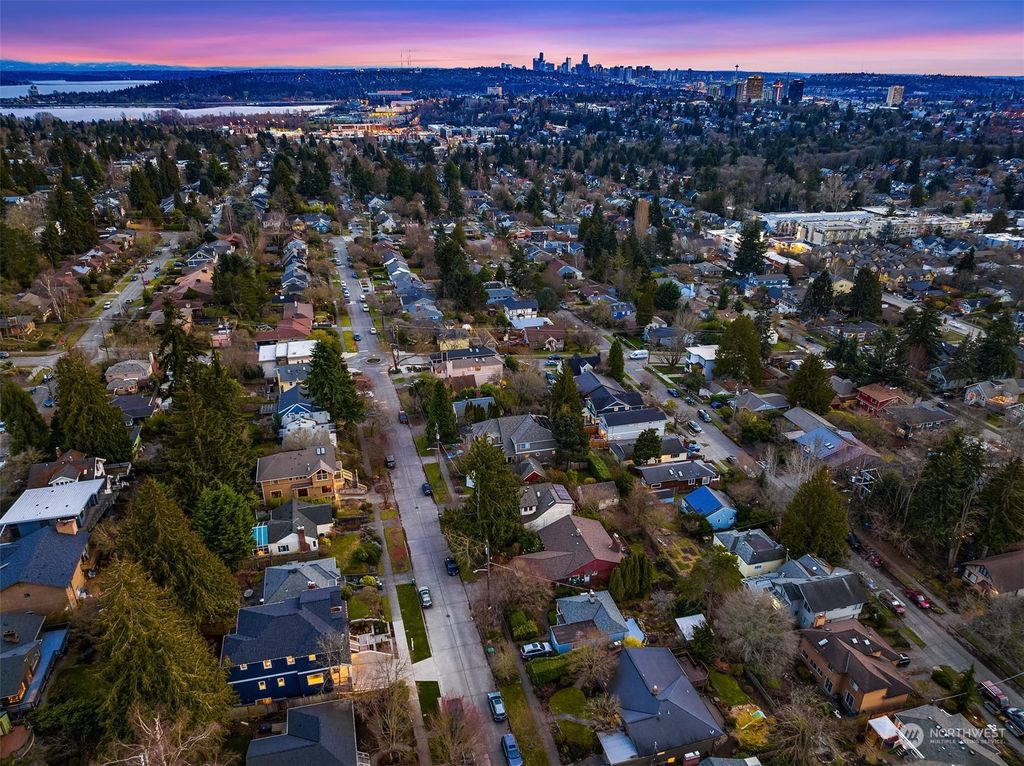 Photo of 6836 28th Avenue NE, Seattle, WA 98115 (MLS # 2027740)