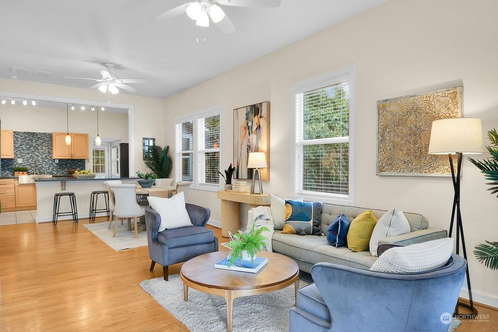 Photo of 3228 39th Avenue SW, Seattle, WA 98116 (MLS # 2295667)