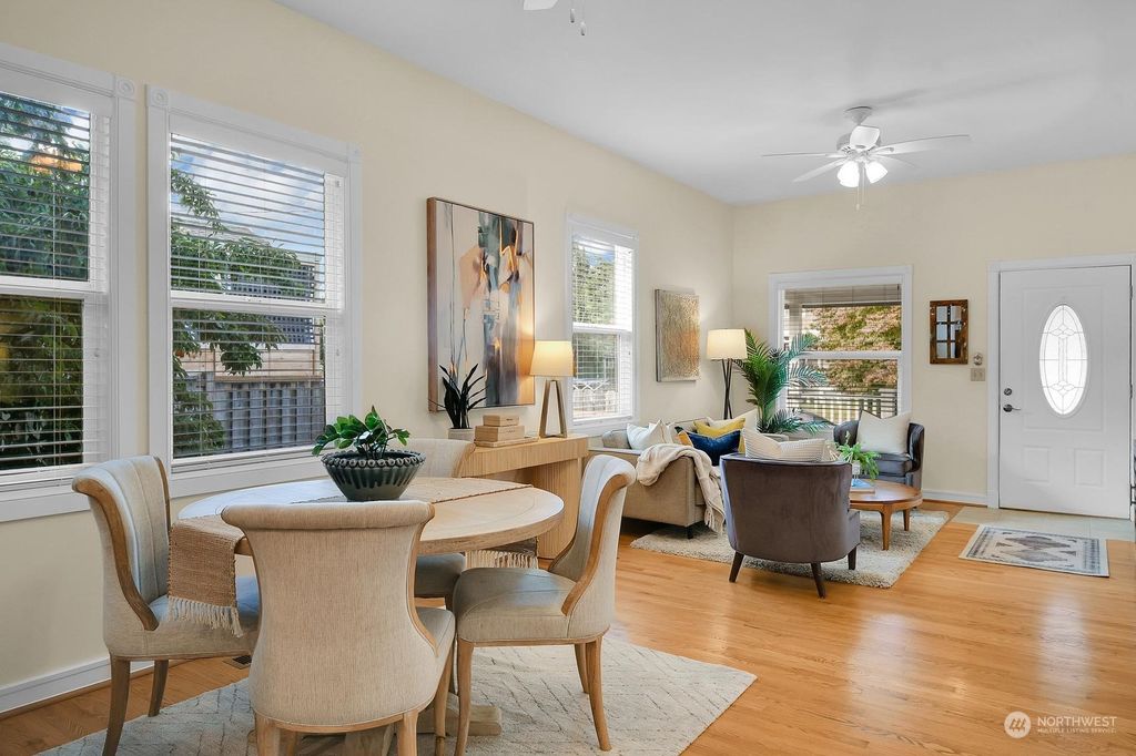 Photo of 3228 39th Avenue SW, Seattle, WA 98116 (MLS # 2295667)