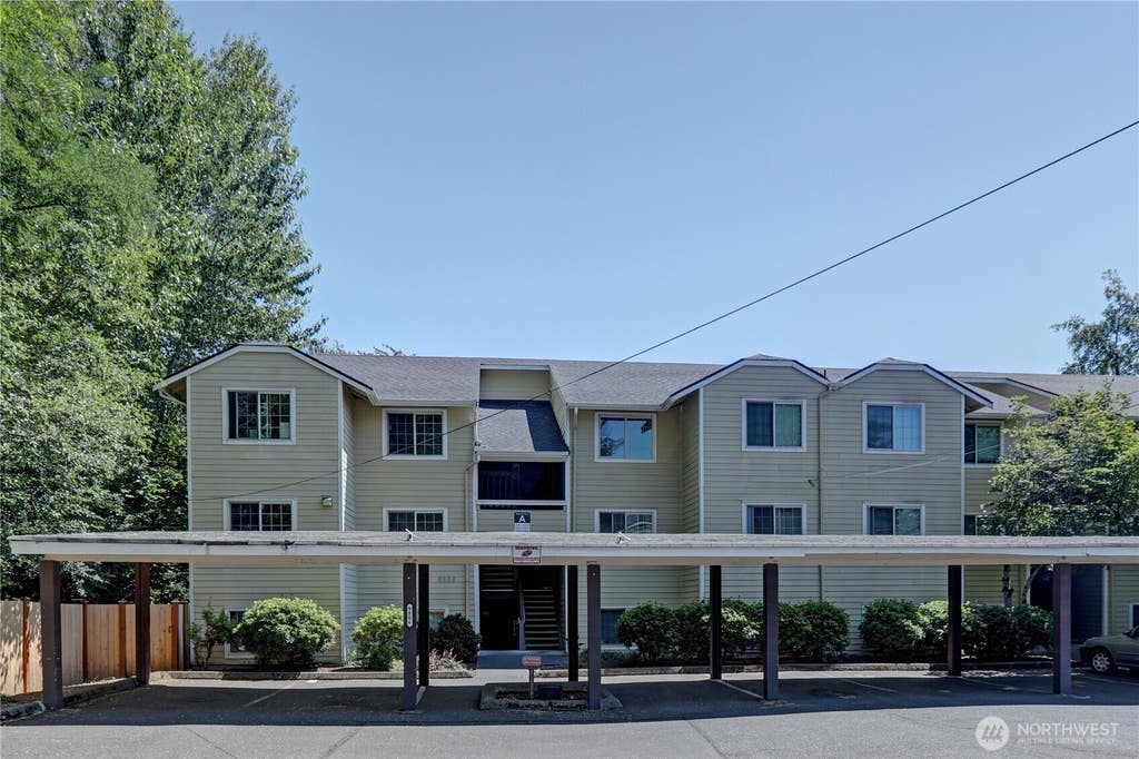 Photo of 9806 28th Avenue SW #A201, Seattle, WA 98126 (MLS # 2496467)