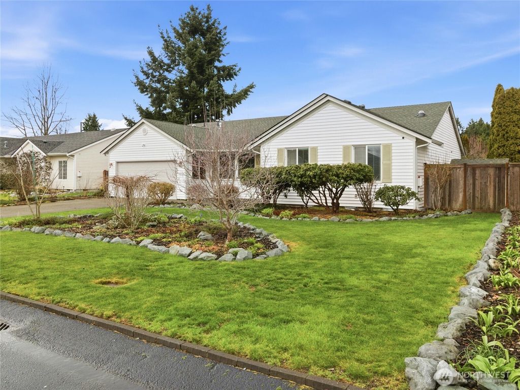 Photo of 4011 214th Street Ct E, Spanaway, WA 98387 (MLS # 2473270)