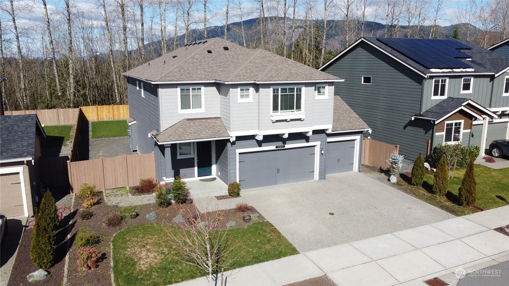 Photo of 17811 Mill Valley Road Rd, Granite Falls, WA 98252 (MLS # 2207878)
