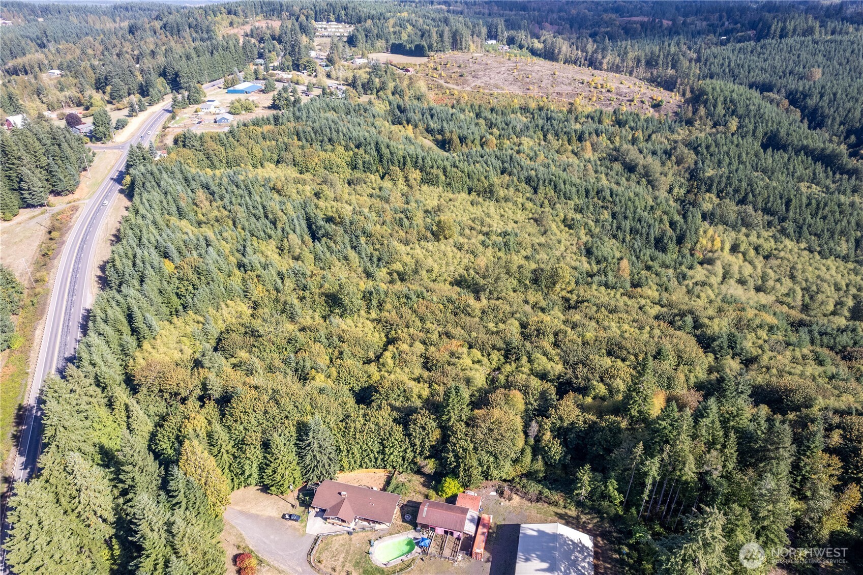 0 Spirit Lake Parcel WK3516014 Highway