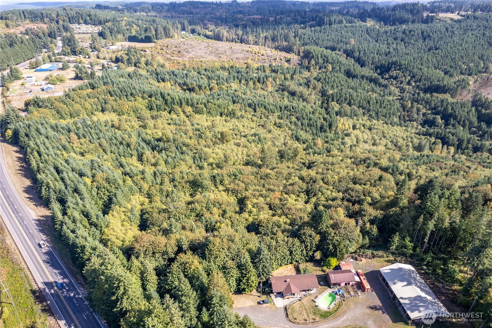 0 Spirit Lake Parcel WK3516014 Highway