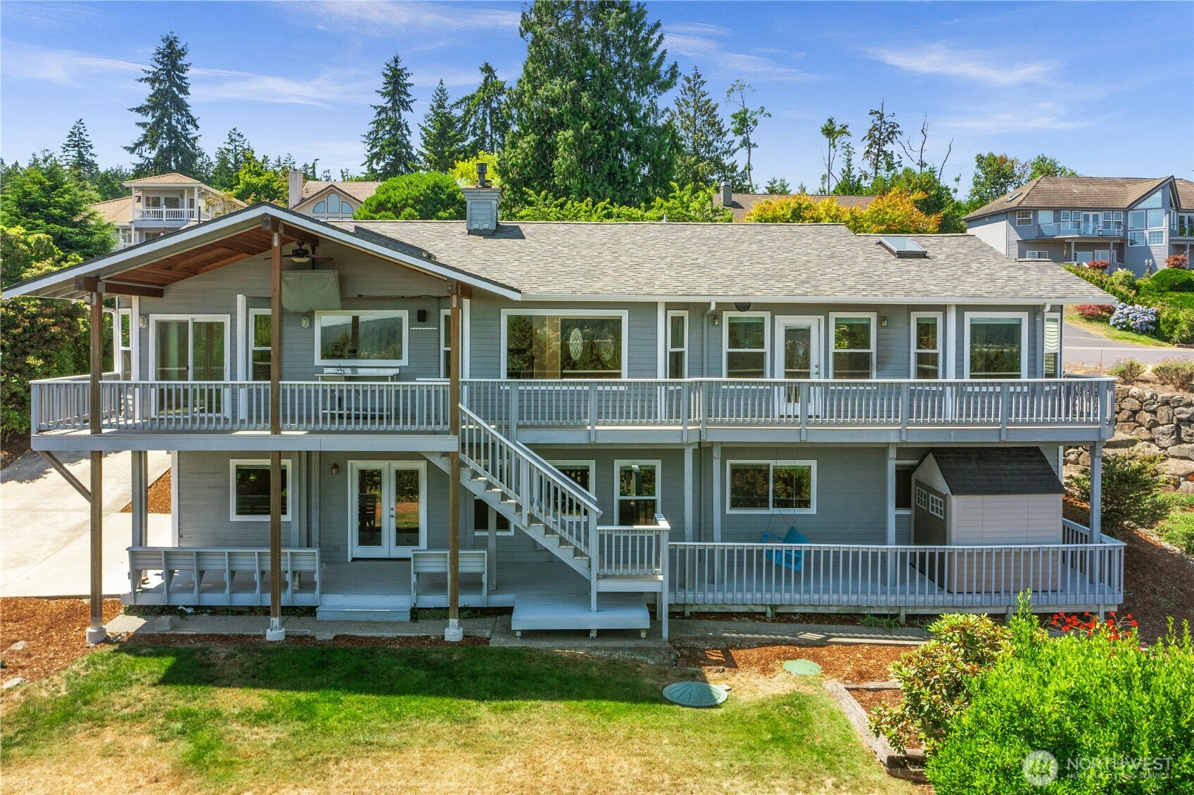 7306 Lone Eagle Place NW