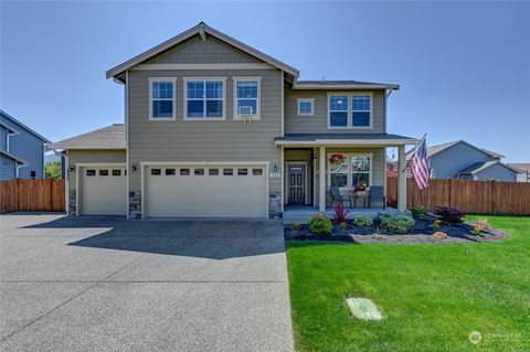 A home in Sedro Woolley