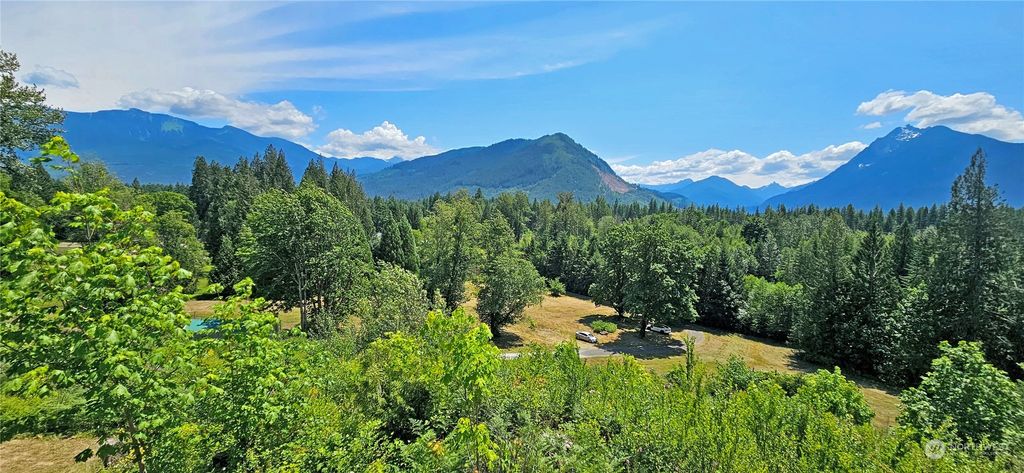 Photo of 46227 Giles Road, Darrington, WA 98241 (MLS # 2128898)