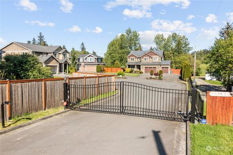 A home in Puyallup