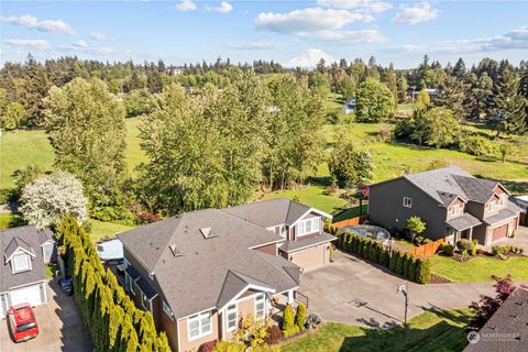 A home in Puyallup