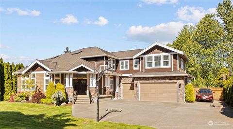 A home in Puyallup