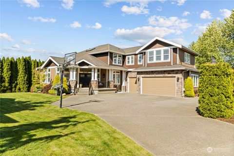 A home in Puyallup