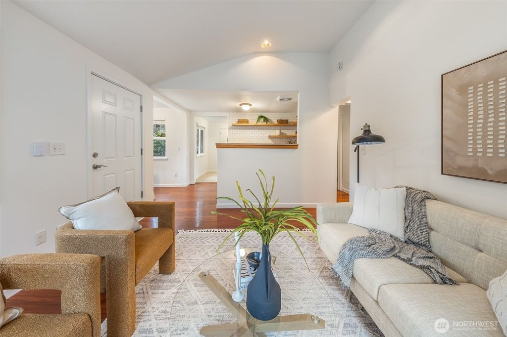 Photo of 10056 38th Avenue NE, Seattle, WA 98125 (MLS # 2343115)
