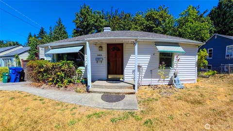 Photo of 11422 71st Place S, Seattle, WA 98178 (MLS # 2558091)