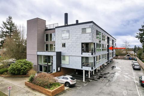 Photo of 3501 SW Holden Street #303, Seattle, WA 98126 (MLS # 2530207)