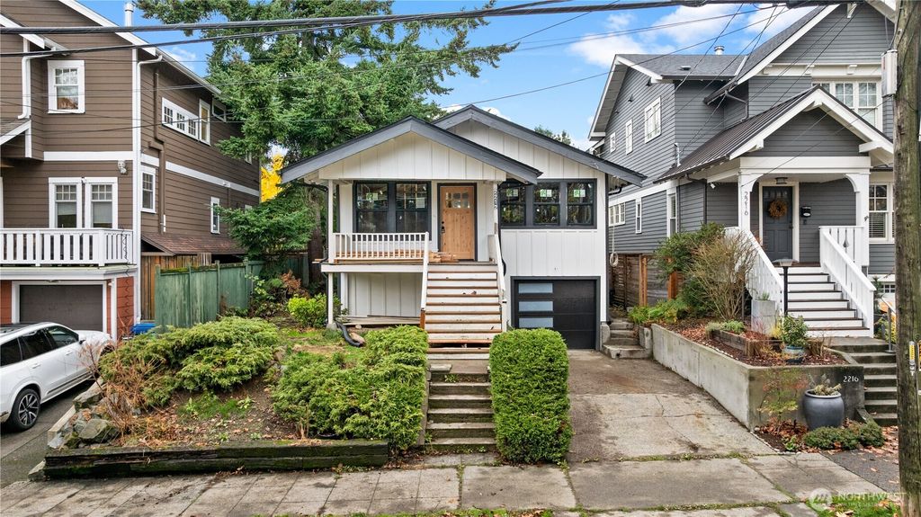 Photo of 2212 N 46th Street, Seattle, WA 98103 (MLS # 2456013)