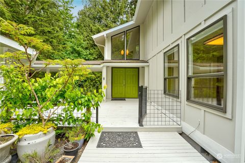 A home in Issaquah