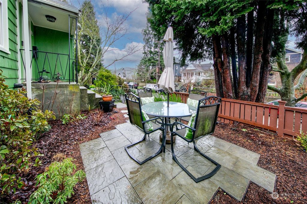 Photo of 722 N 73rd Street, Seattle, WA 98103 (MLS # 2193559)