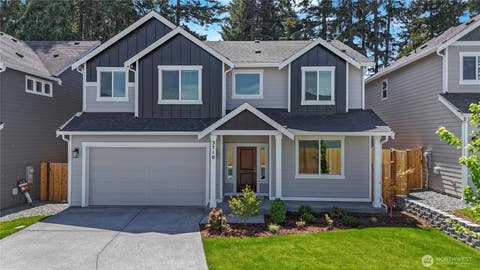 Photo of 18302 37th Avenue Ct E, Tacoma, WA 98446 (MLS # 2533096)
