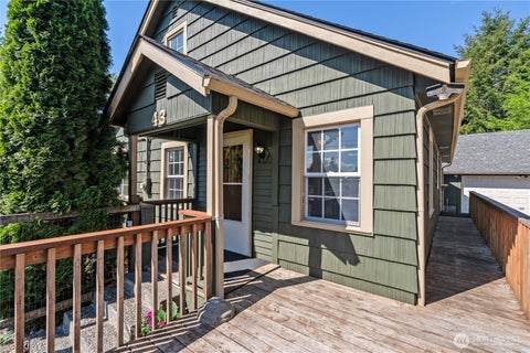 Photo of 43 Camp Creek Road, Montesano, WA 98563 (MLS # 2517395)
