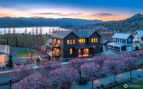 Photo of 168 Jackrabbit Lane, Chelan, WA 98816 (MLS # 2501879)