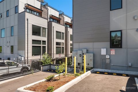 A home in Seattle