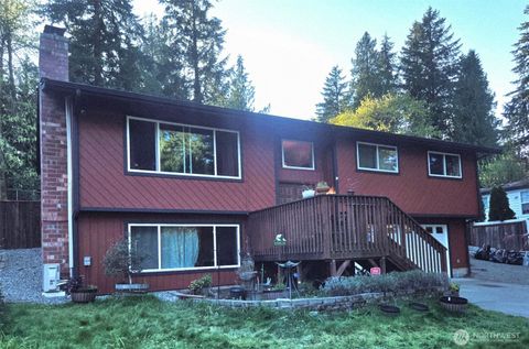 Photo of 3510 W Tapps Drive E, Lake Tapps, WA 98391 (MLS # 2458835)