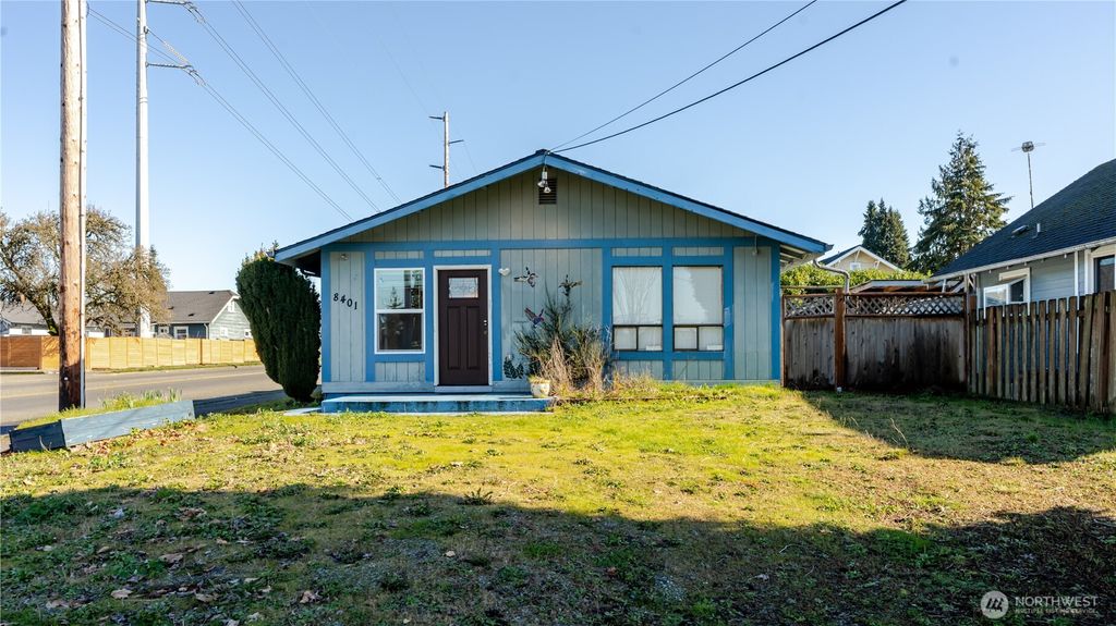 Photo of 8401 S Park Avenue, Tacoma, WA 98444 (MLS # 2481167)
