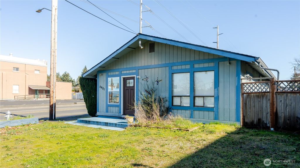 Photo of 8401 S Park Avenue, Tacoma, WA 98444 (MLS # 2481167)