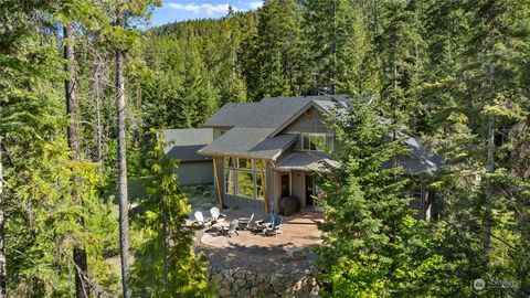 A home in Cle Elum