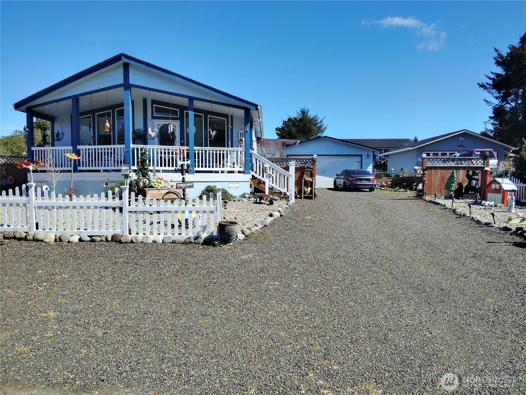 Photo of 526 Sand Dune Avenue SW, Ocean Shores, WA 98569 (MLS # 2504431)