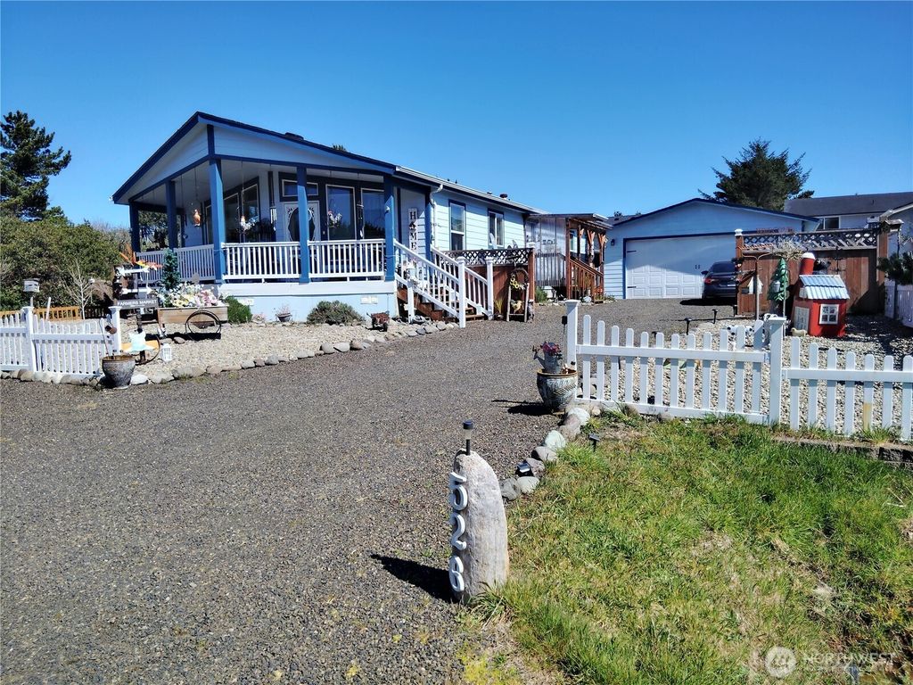 Photo of 526 Sand Dune Avenue SW, Ocean Shores, WA 98569 (MLS # 2504431)