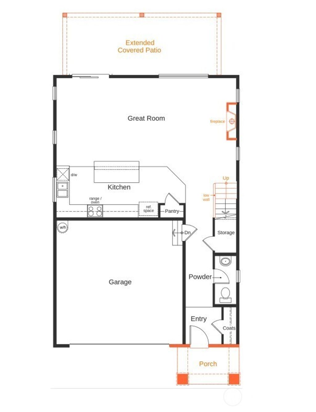 Photo of 37436 30th Place S #Lot55, Federal Way, WA 98003 (MLS # 2407032)
