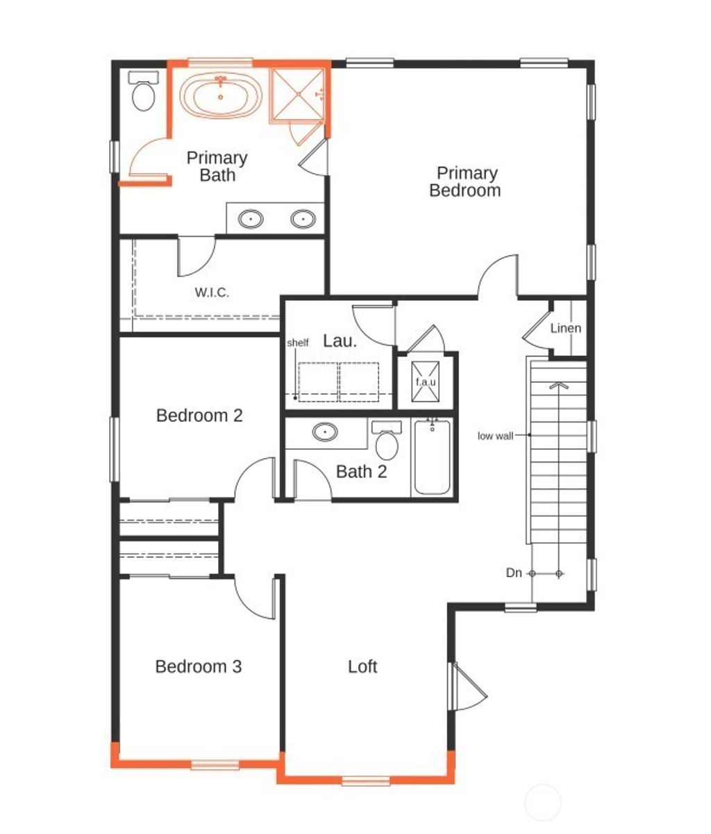 Photo of 37436 30th Place S #Lot55, Federal Way, WA 98003 (MLS # 2407032)