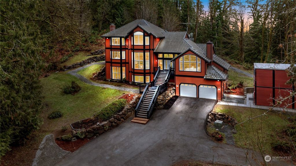 Photo of 33233 NE 70th Street, Carnation, WA 98014 (MLS # 2029092)
