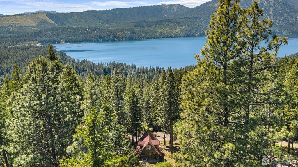 Photo of 151 Sandstone Drive, Ronald, WA 98940 (MLS # 2523473)