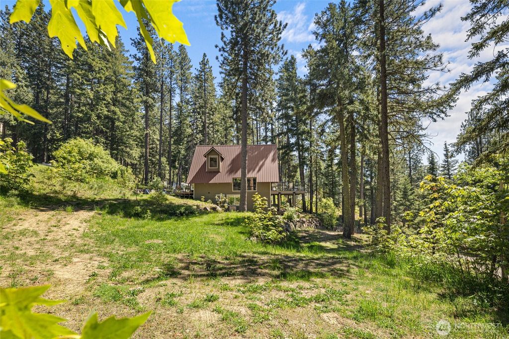 Photo of 151 Sandstone Drive, Ronald, WA 98940 (MLS # 2523473)