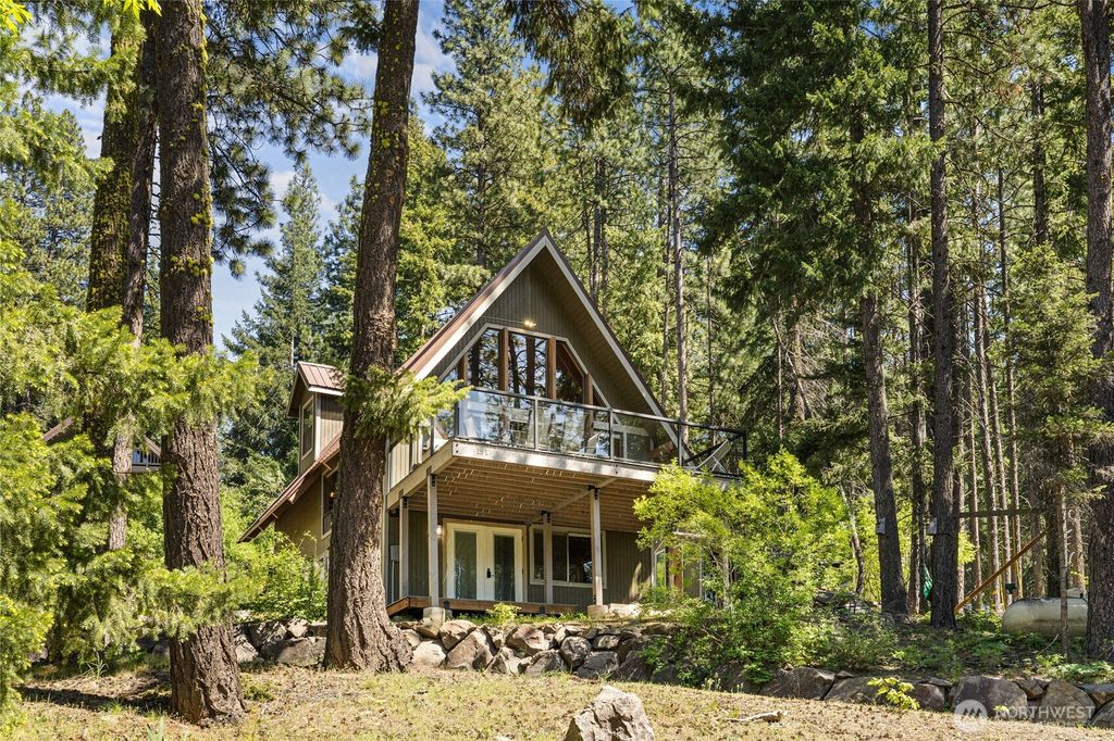 Photo of 151 Sandstone Drive, Ronald, WA 98940 (MLS # 2523473)