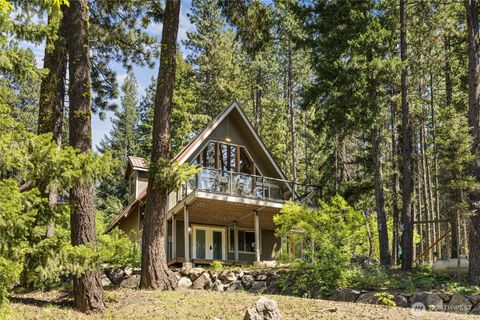 Photo of 151 Sandstone Drive, Ronald, WA 98940 (MLS # 2523473)