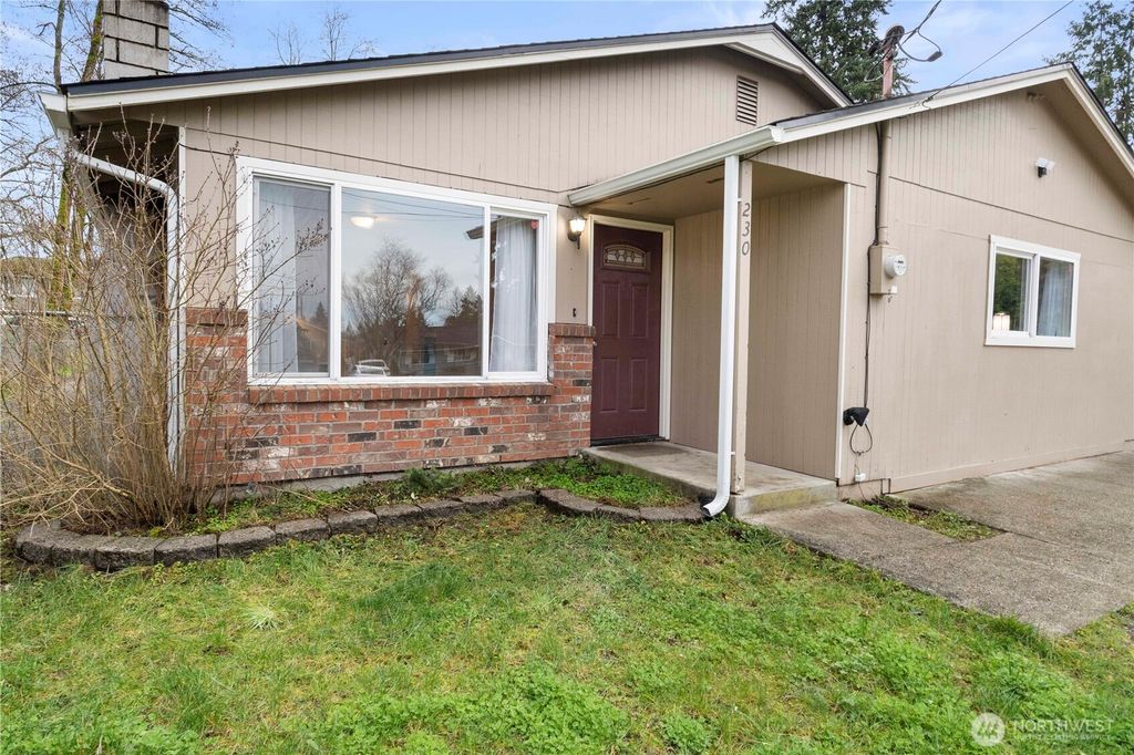 Photo of 230 173rd Street S, Spanaway, WA 98387 (MLS # 2475157)