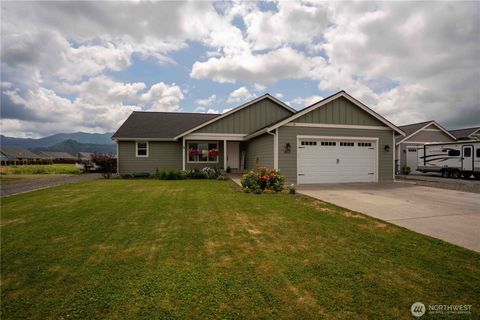 Photo of 413 Cornerstone Drive, Sumas, WA 98295 (MLS # 2492833)