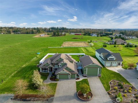Photo of 14394 Roadrunner Lane, Burlington, WA 98233 (MLS # 2423760)