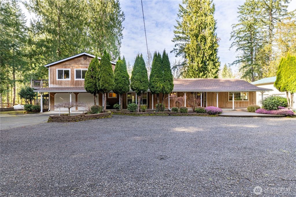 Photo of 4545 Steamboat Island Road NW, Olympia, WA 98502 (MLS # 2482549)