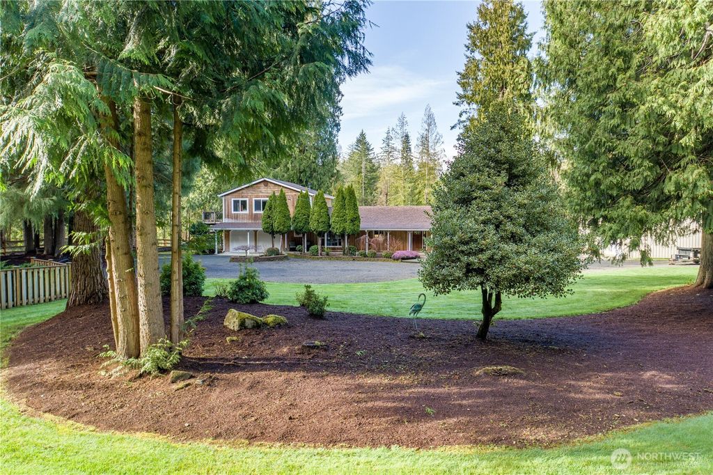 Photo of 4545 Steamboat Island Road NW, Olympia, WA 98502 (MLS # 2482549)