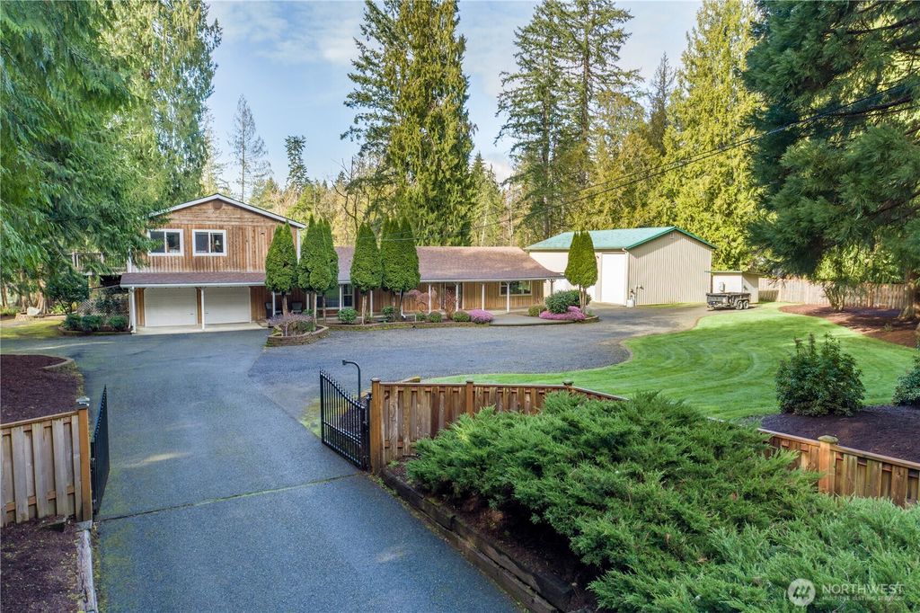 Photo of 4545 Steamboat Island Road NW, Olympia, WA 98502 (MLS # 2482549)